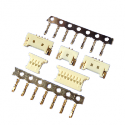 甘德HX12503-(1.25超薄 SMT/51146、53780)- 贴片式连接器(1.25mm)